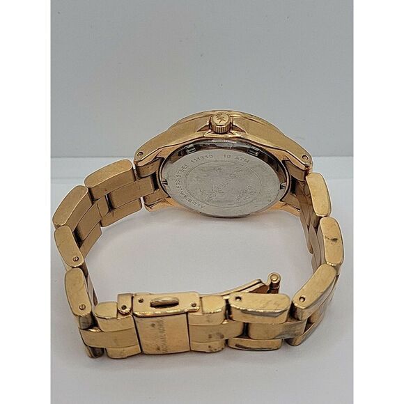 MICHAEL KORS MK5403 Women's Stainless Steel Analog White Dial Quartz Watch AM161 - Picture 11 of 11